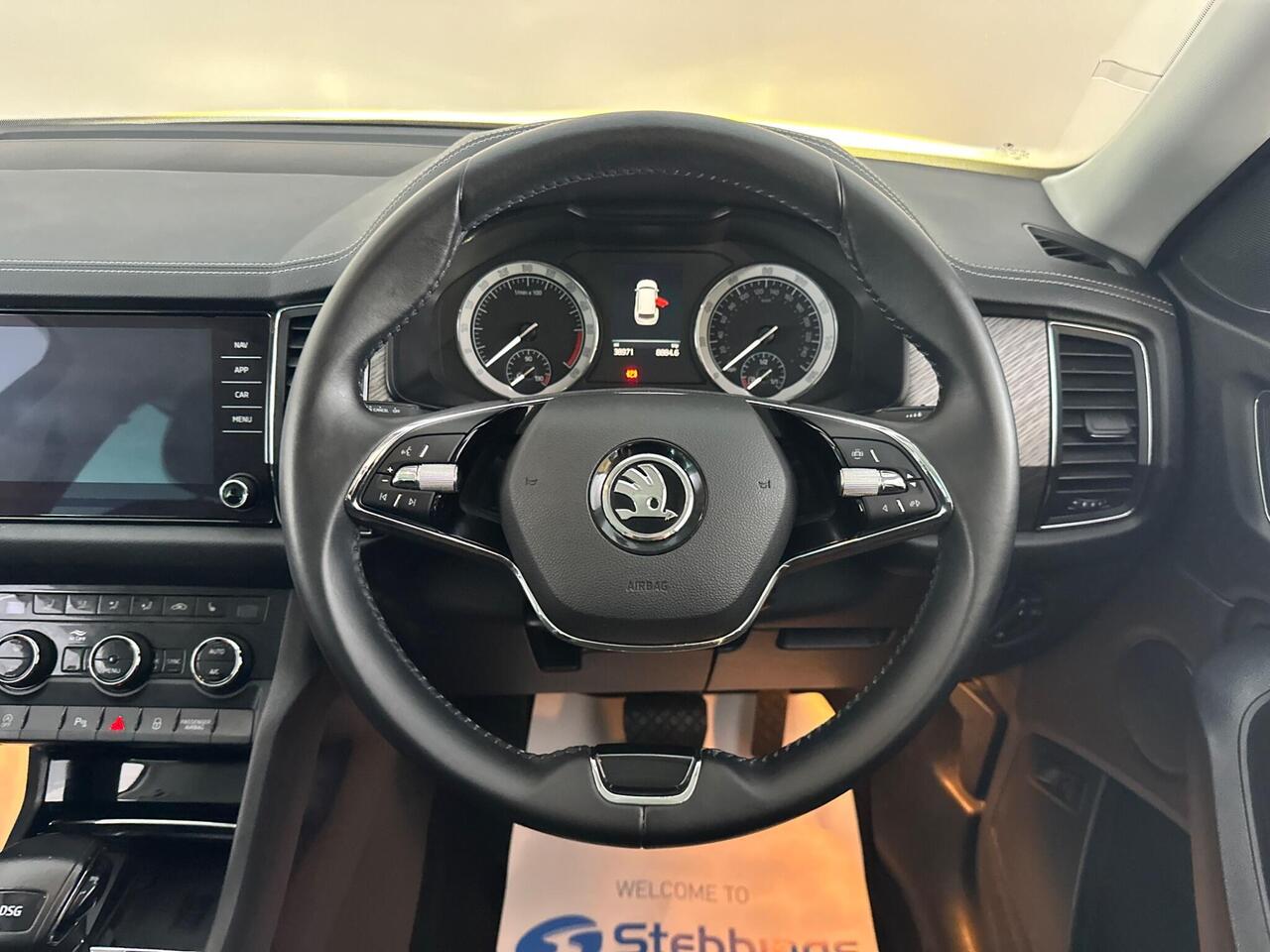 Skoda Kodiaq BF22ERO