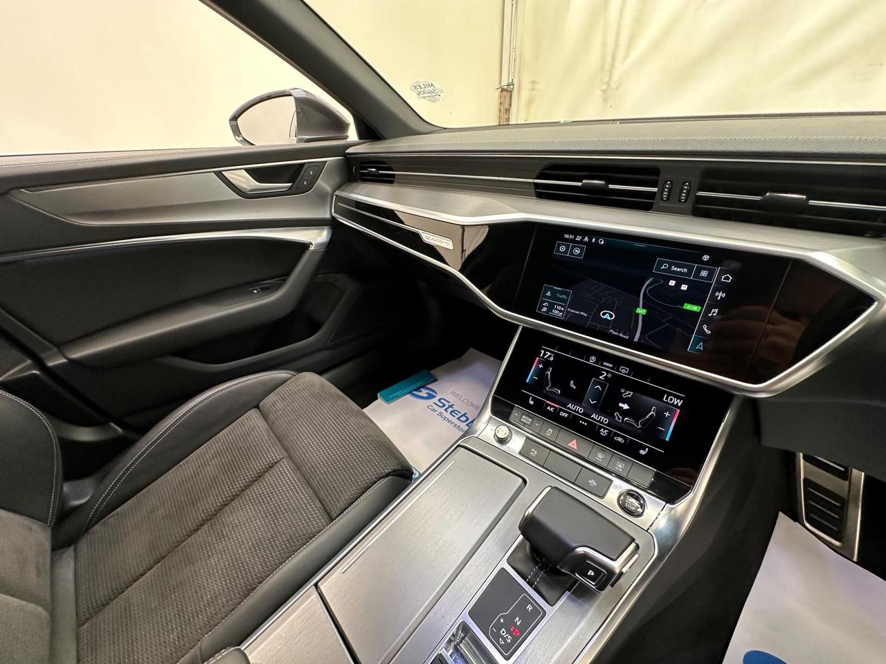 Audi A6 Avant KS70LRA