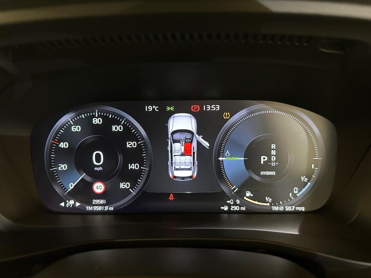 Volvo XC40 AD22HDX
