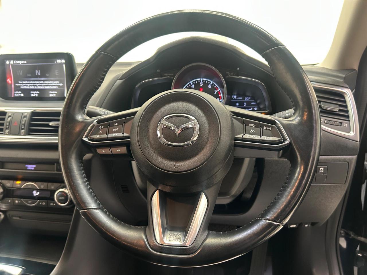 Mazda Mazda3 LG17HUK