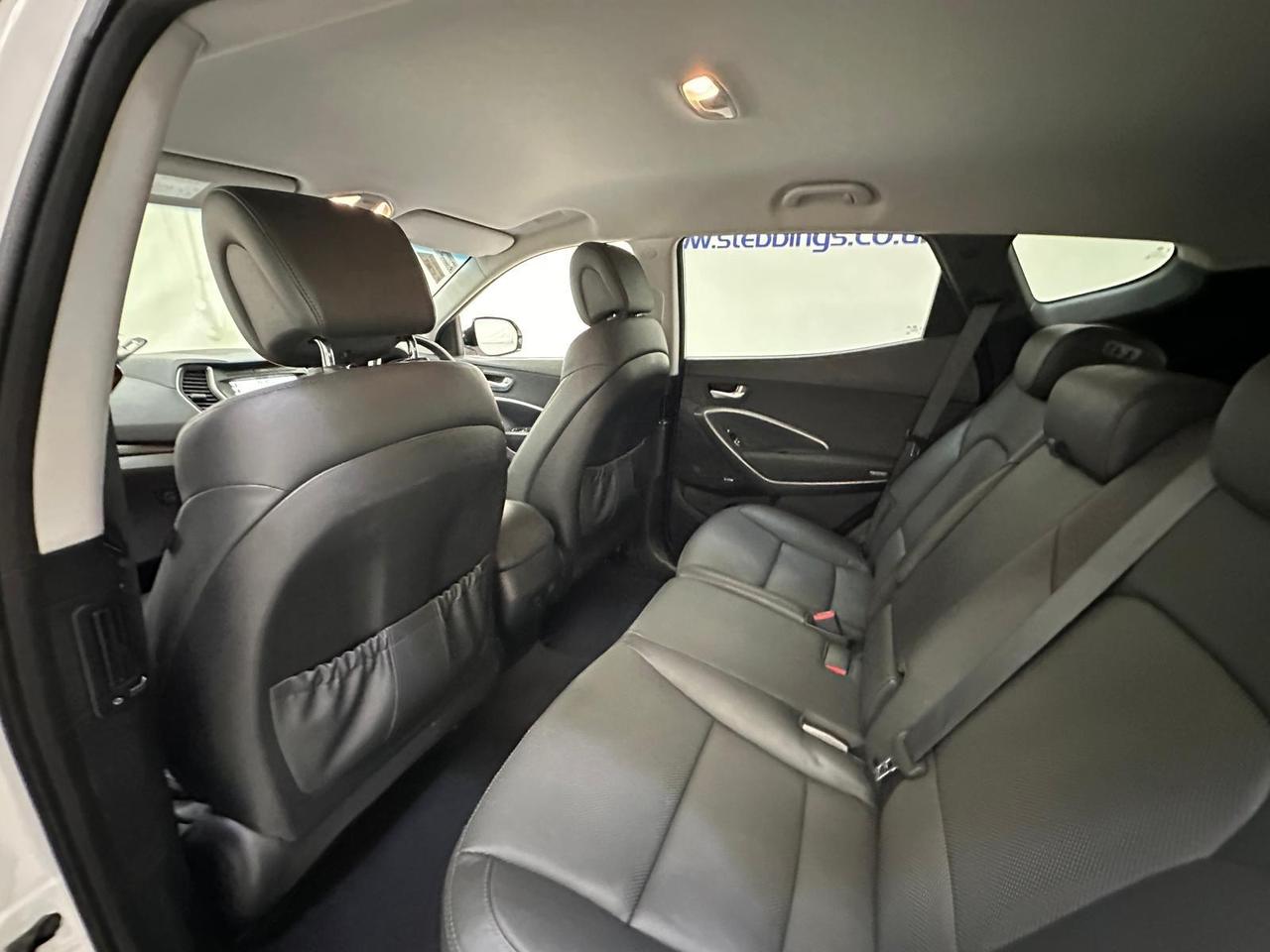 Hyundai Santa Fe FT67FHZ