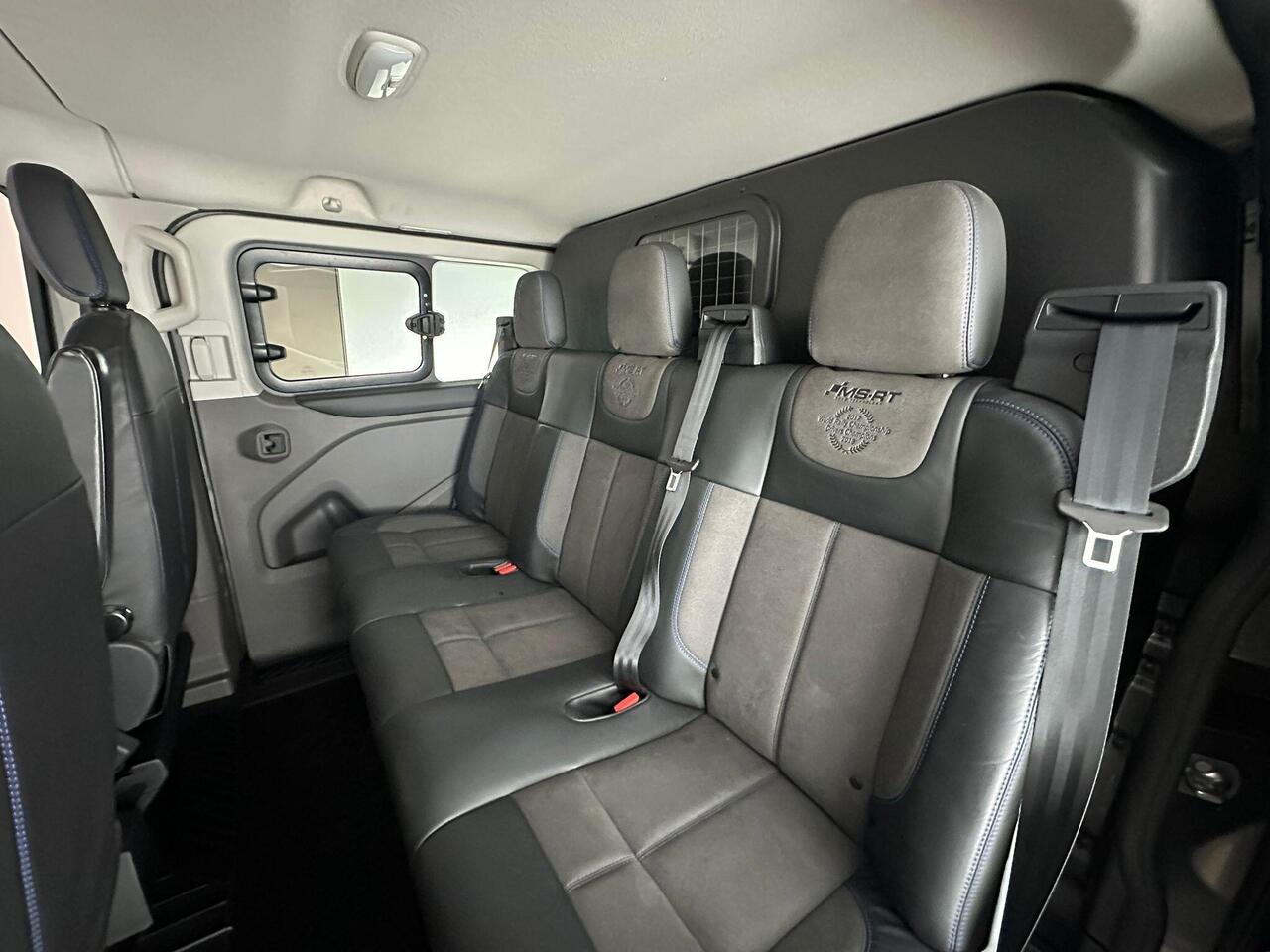 Ford Transit Custom OV72AVG