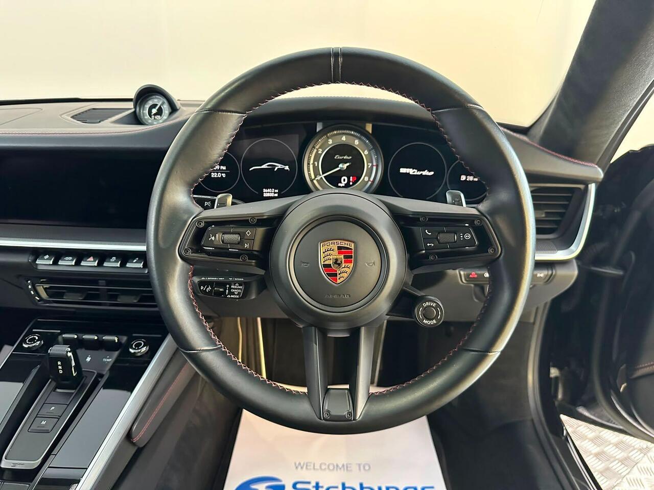 Porsche 911 AO73WWE