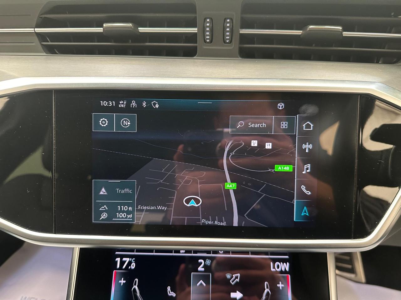 Audi A6 Avant KS70LRA