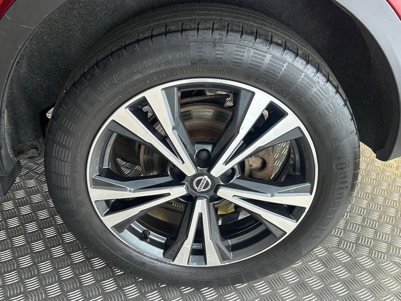 Nissan Qashqai SM19CVV