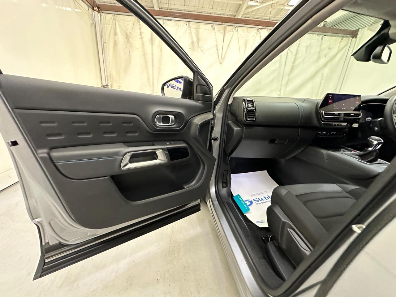 Citroen C5 Aircross KW22VZA