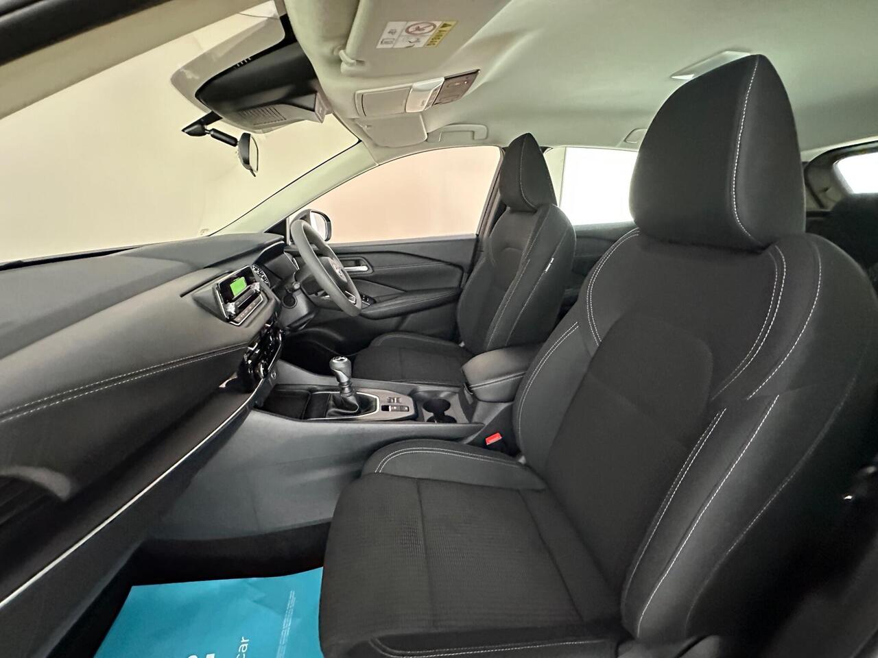 Nissan Qashqai FY72ZZK