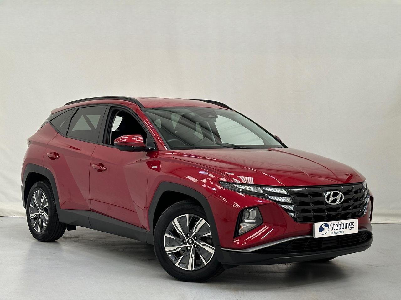 Hyundai TUCSON LG21MHN