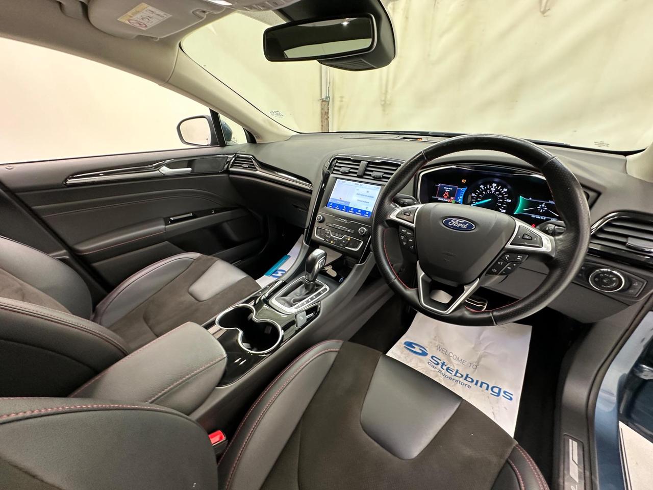 Ford Mondeo YO21KKX