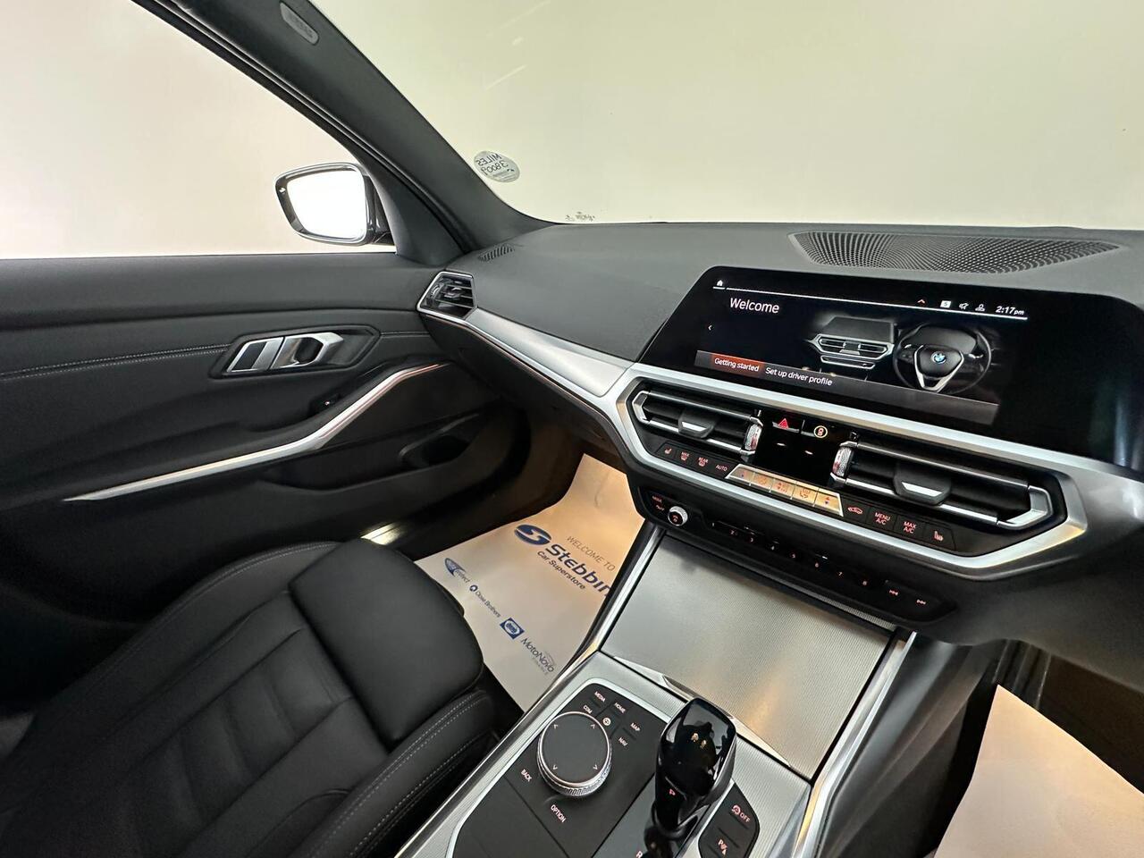 BMW 3 Series AP21DVK