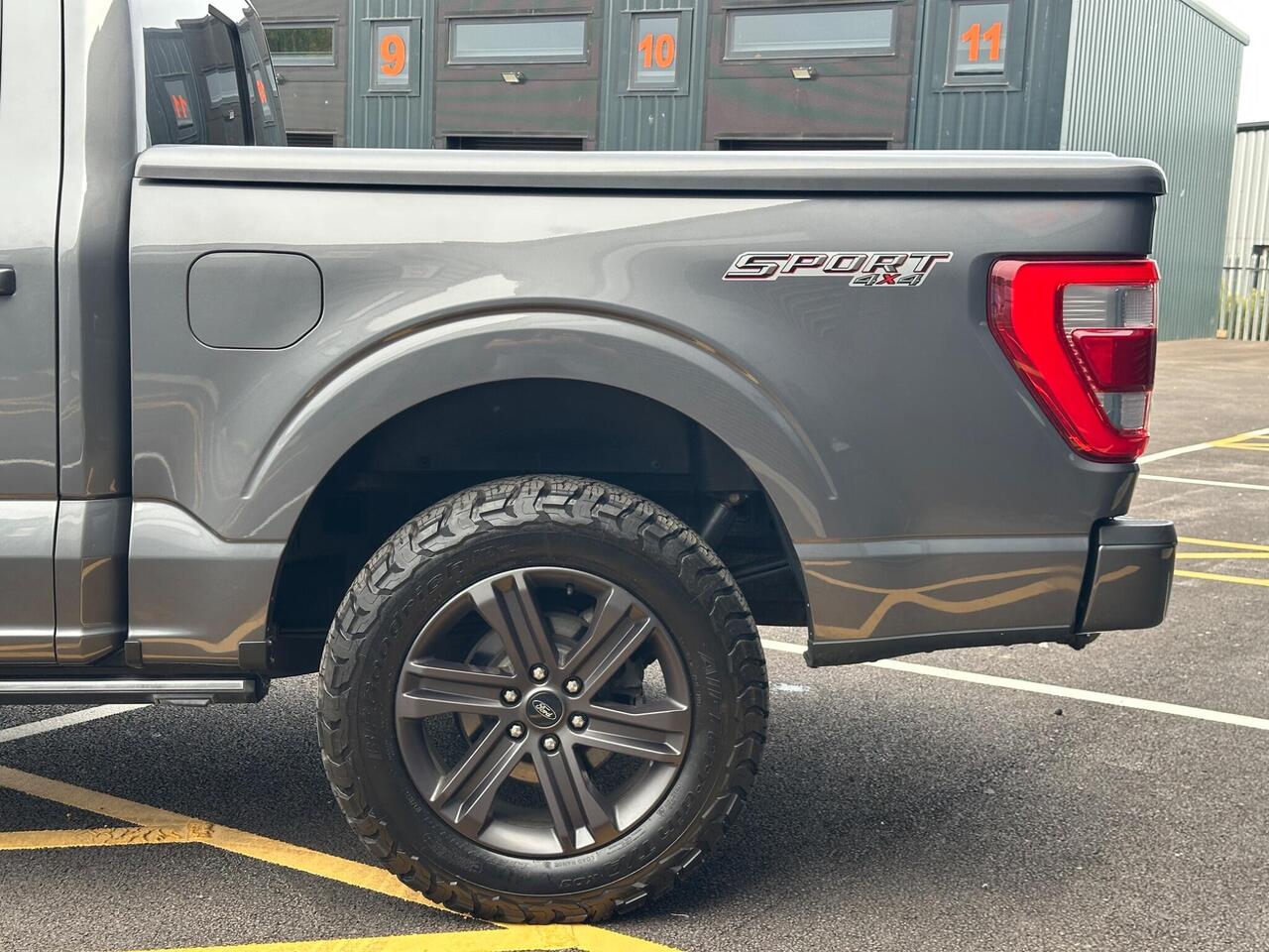 Ford F150 KE70ODR