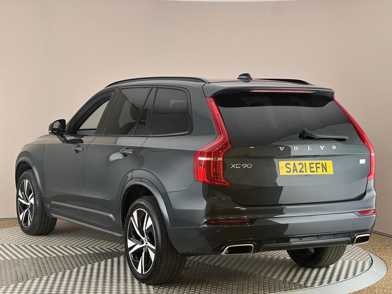 Volvo XC90 SA21EFN