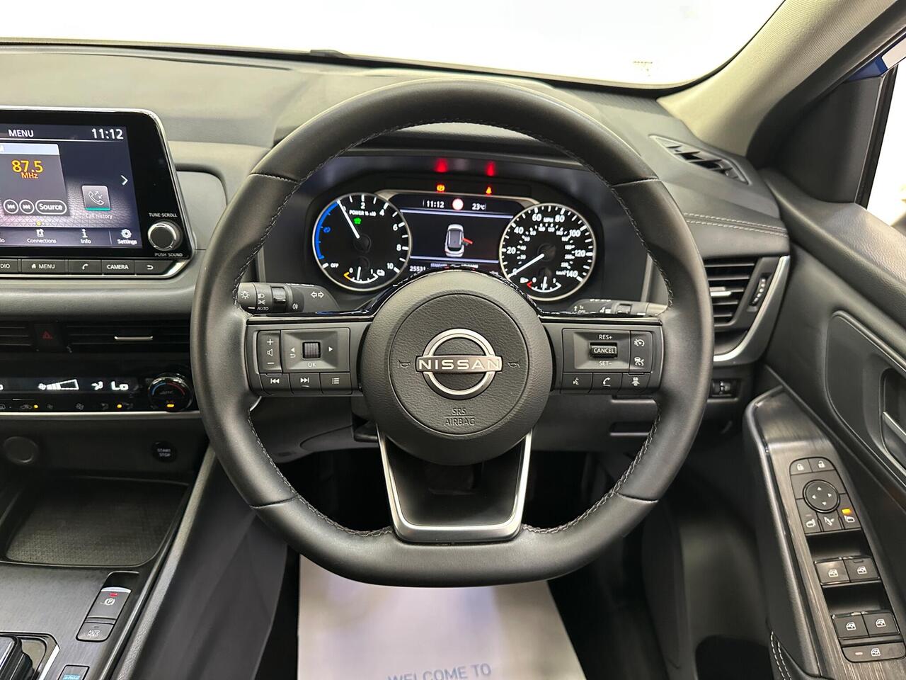Nissan Qashqai DT73HRR