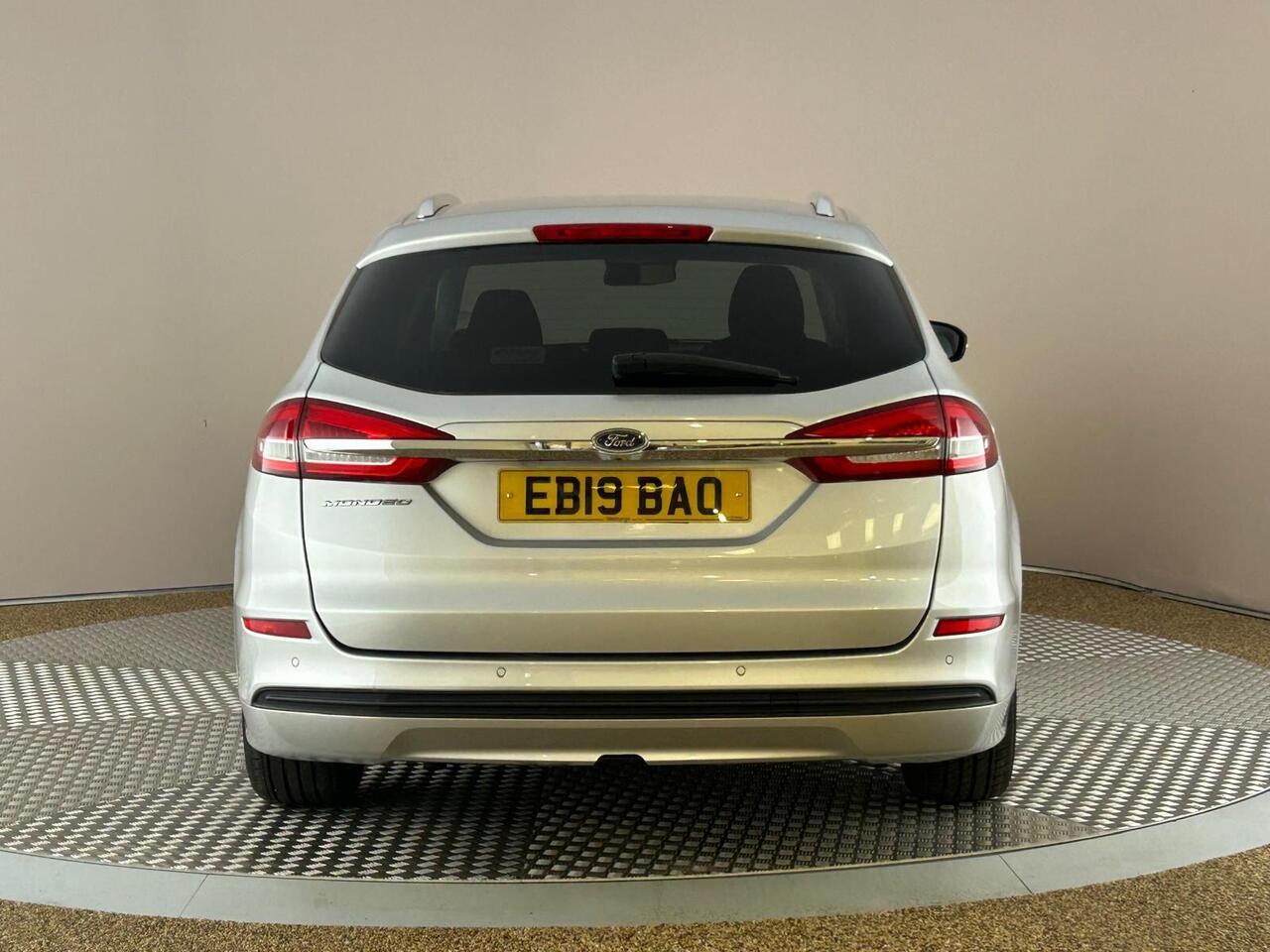 Ford Mondeo EB19BAO