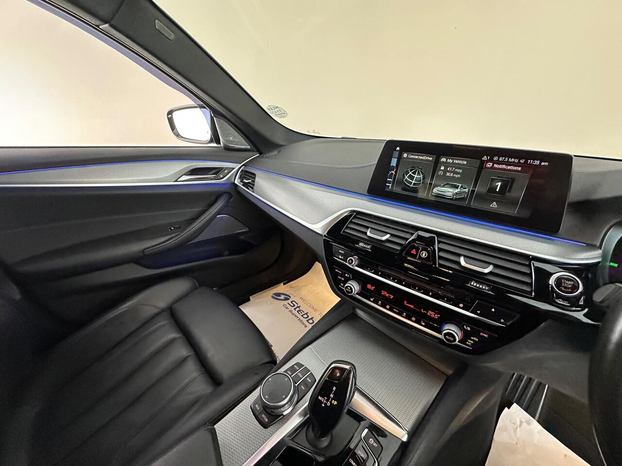 BMW 5 Series SL68FHT