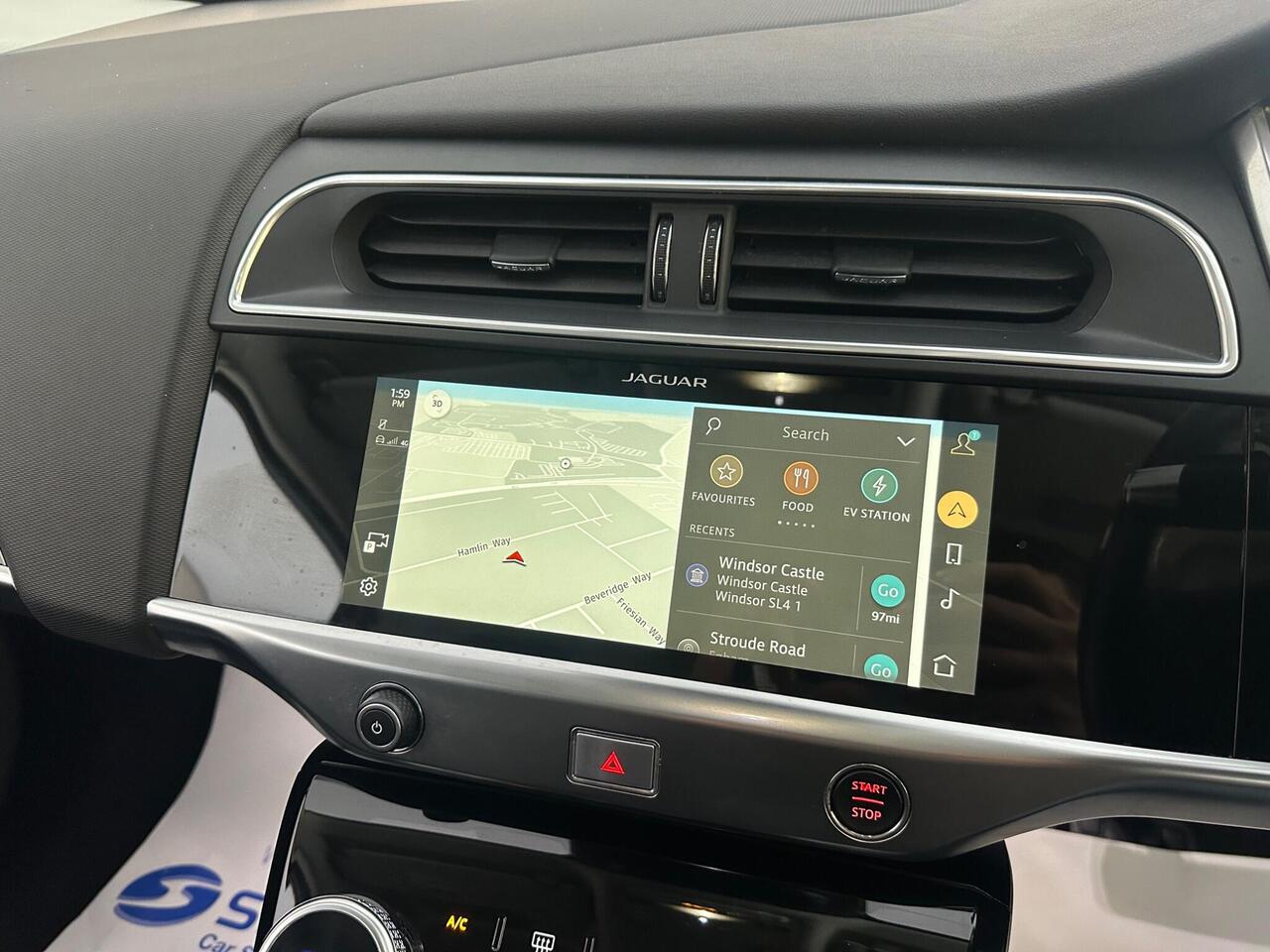 Jaguar I-PACE RK71BHX