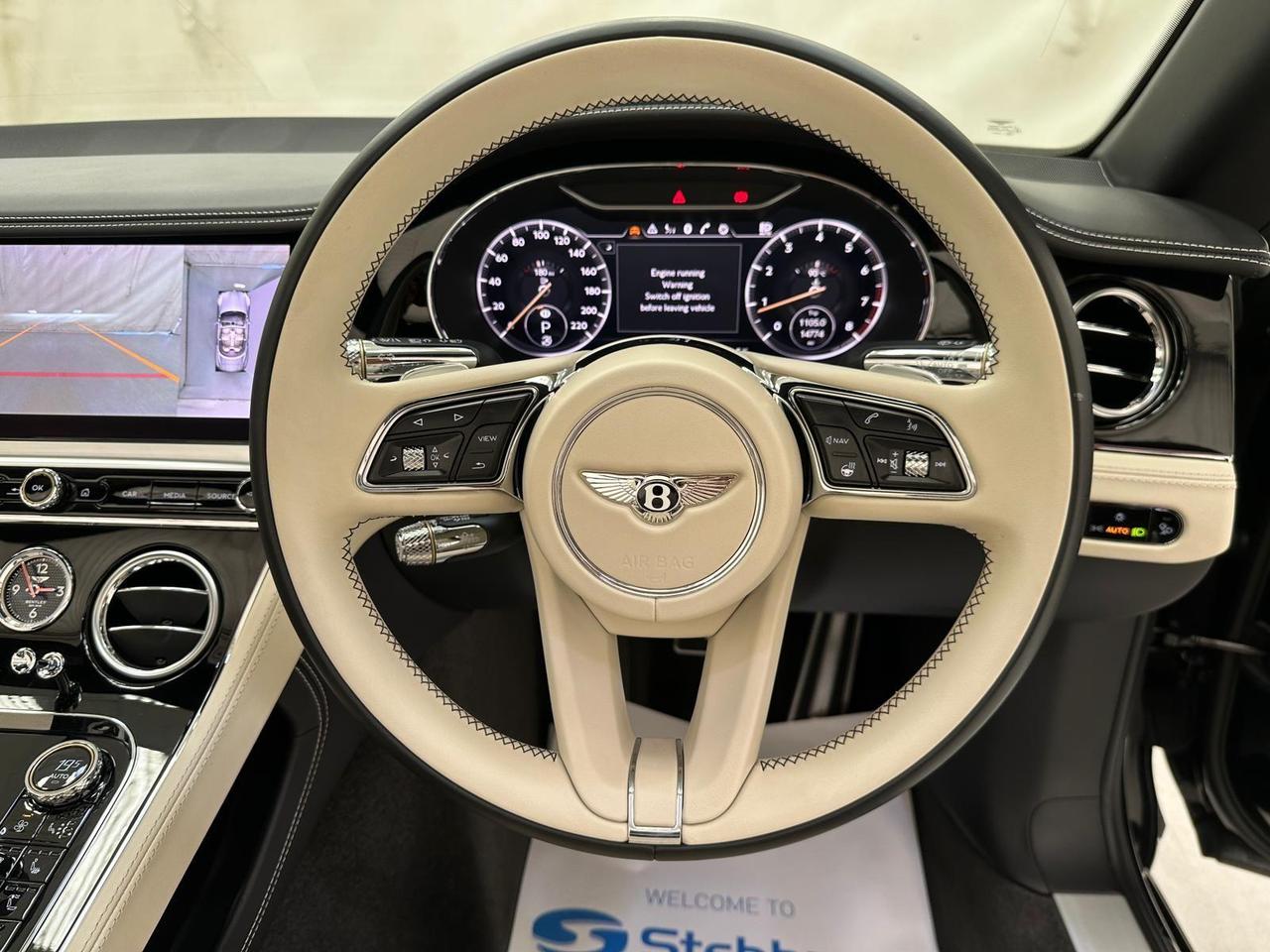 Bentley Continental MV22NBB