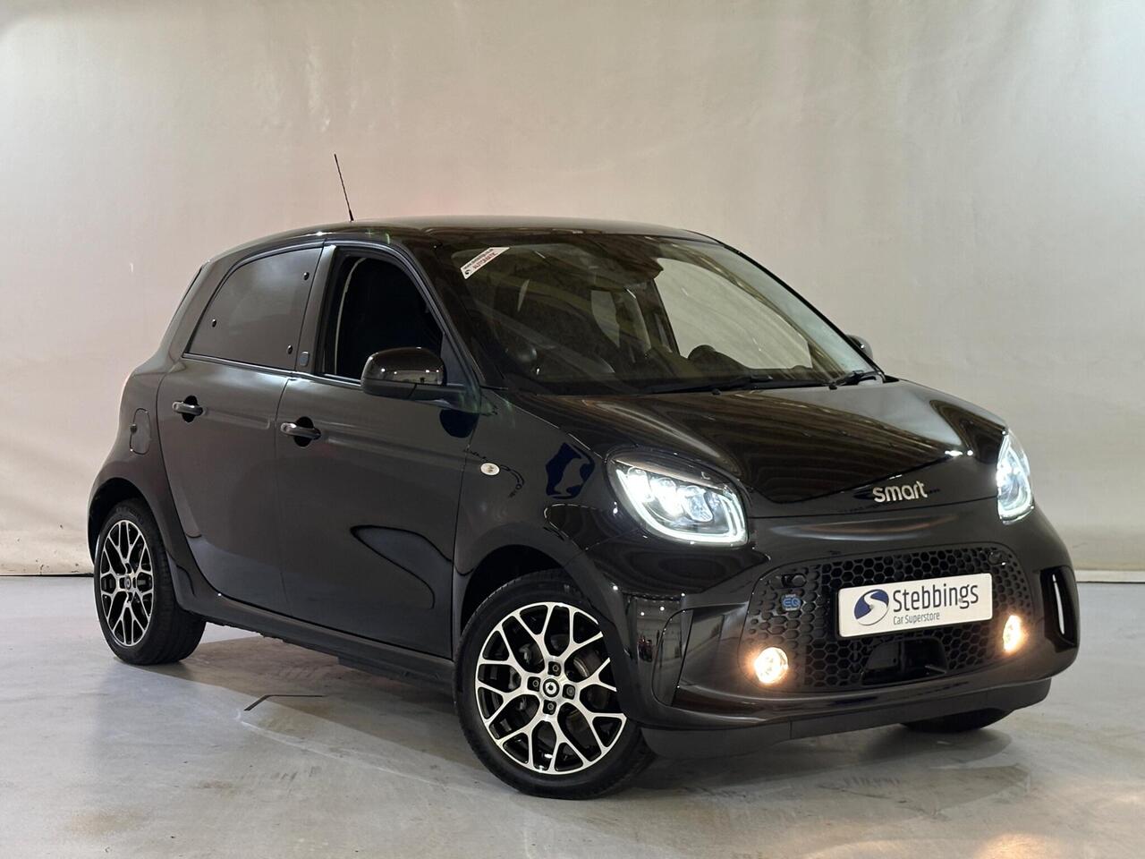 Smart forfour FG22HGX