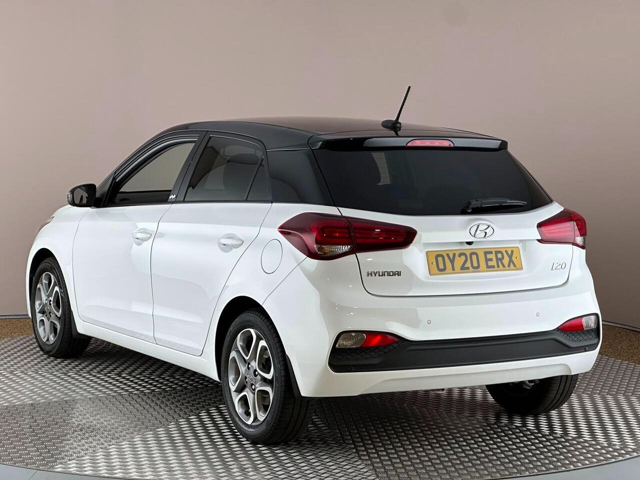 Hyundai i20 OY20ERX