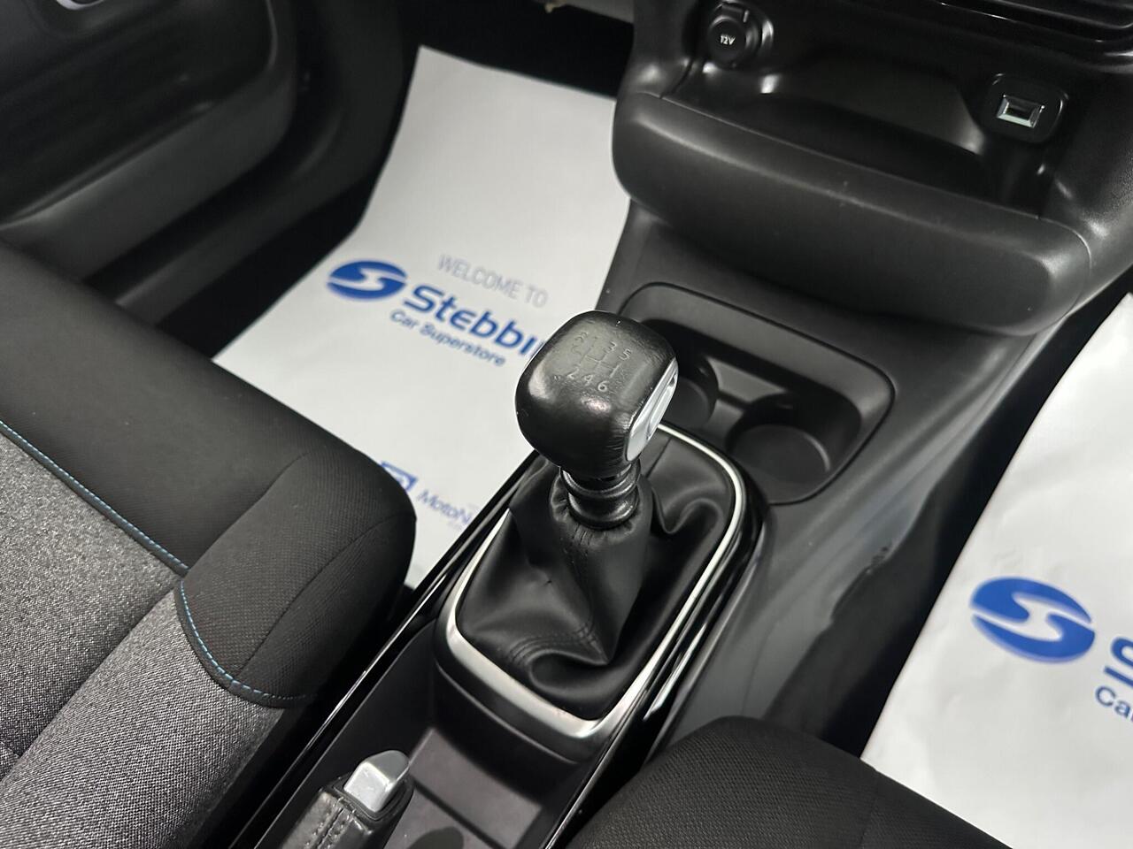 Citroen C4 Cactus KT19AVB