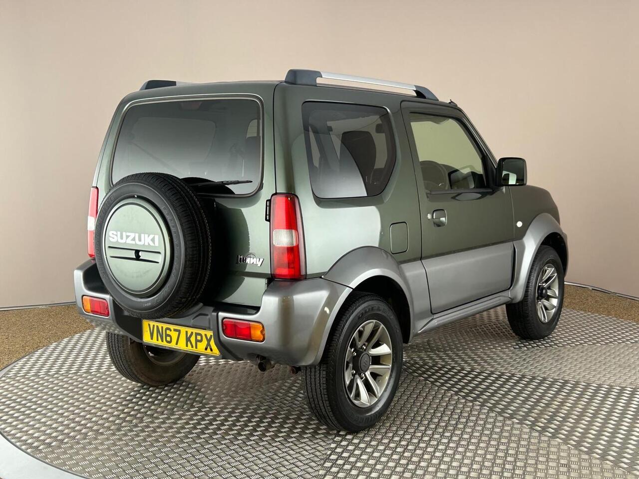 Suzuki Jimny VN67KPX