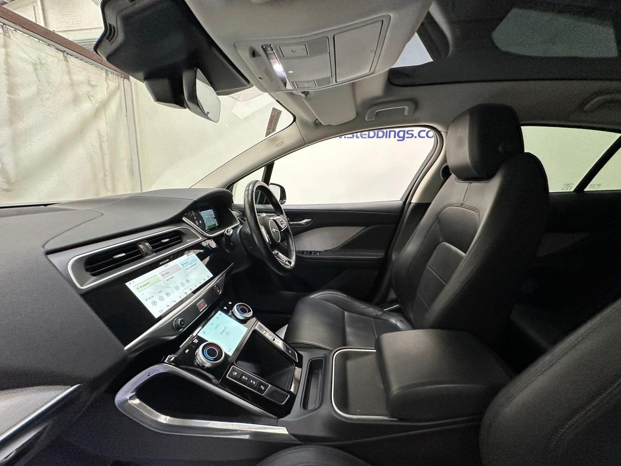 Jaguar I-PACE MV69LDX