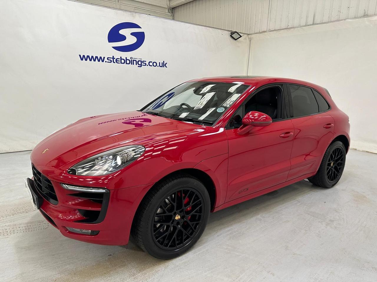 Porsche Macan AF17MLL