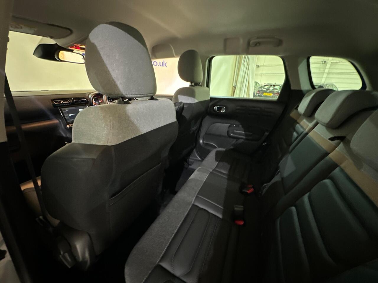 Citroen C3 Aircross PE22CYW