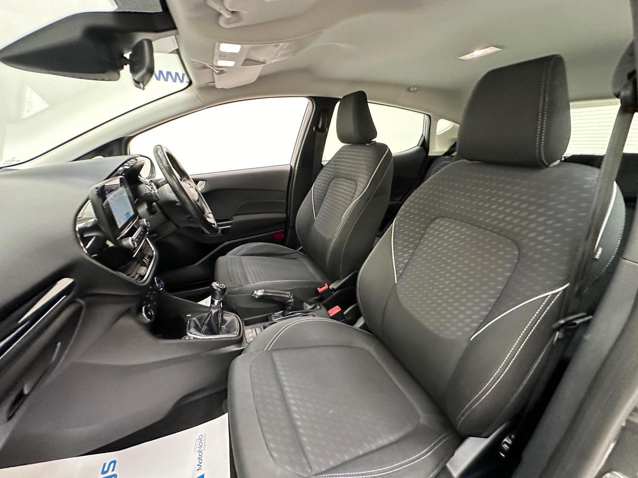 Ford Fiesta SC18NDF