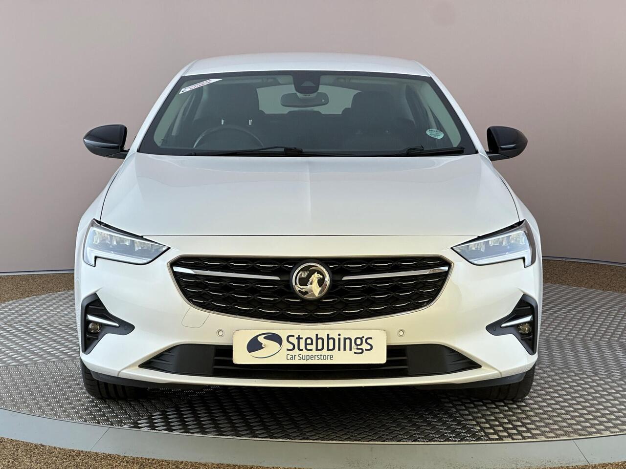 Vauxhall Insignia VK71ZPR