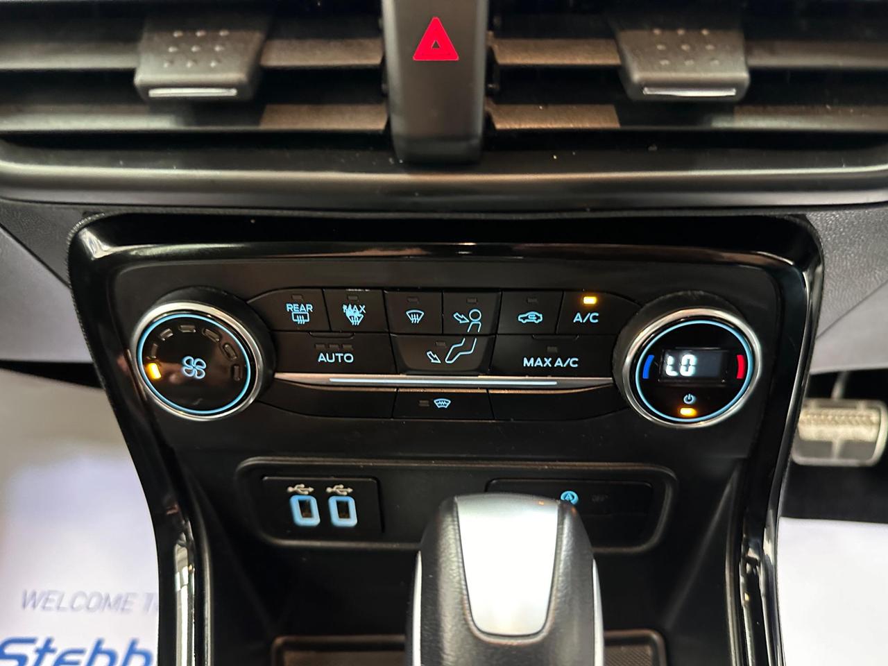 Ford EcoSport AE68VJD