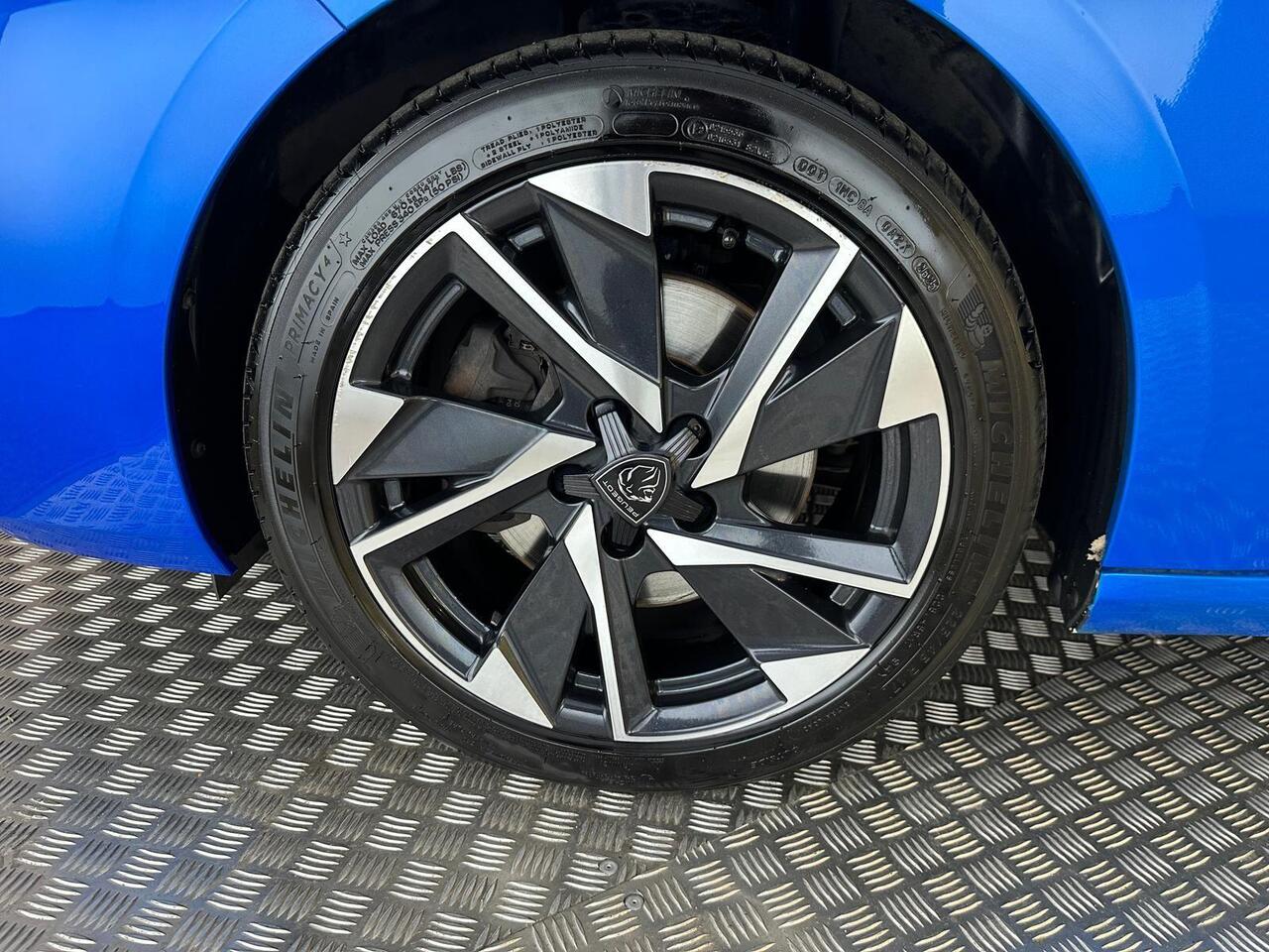 Peugeot 308 NU22UGE