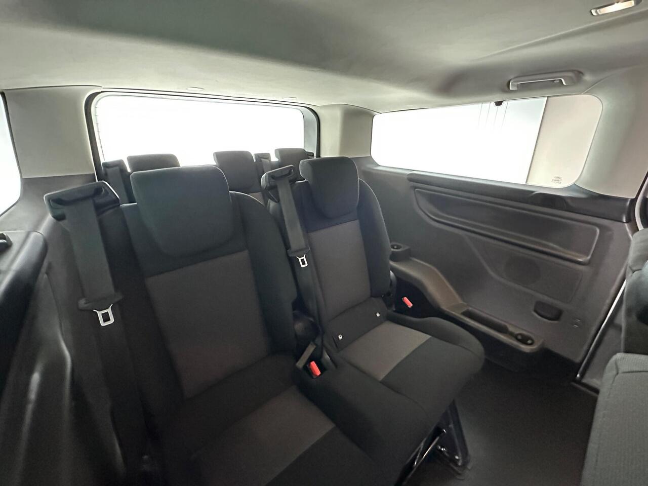 Ford Tourneo Custom FL72KVT