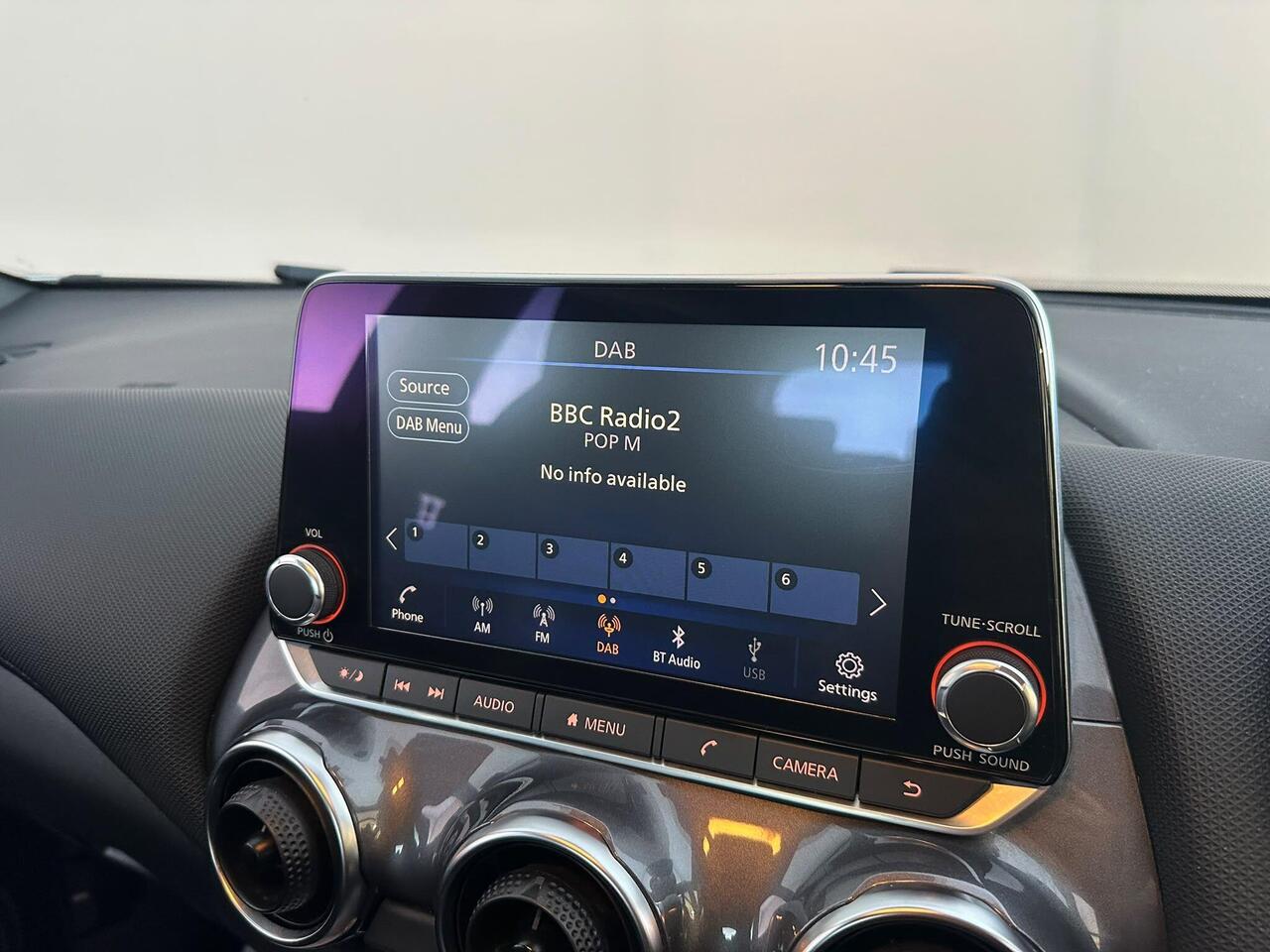 Nissan Juke AF70RHE