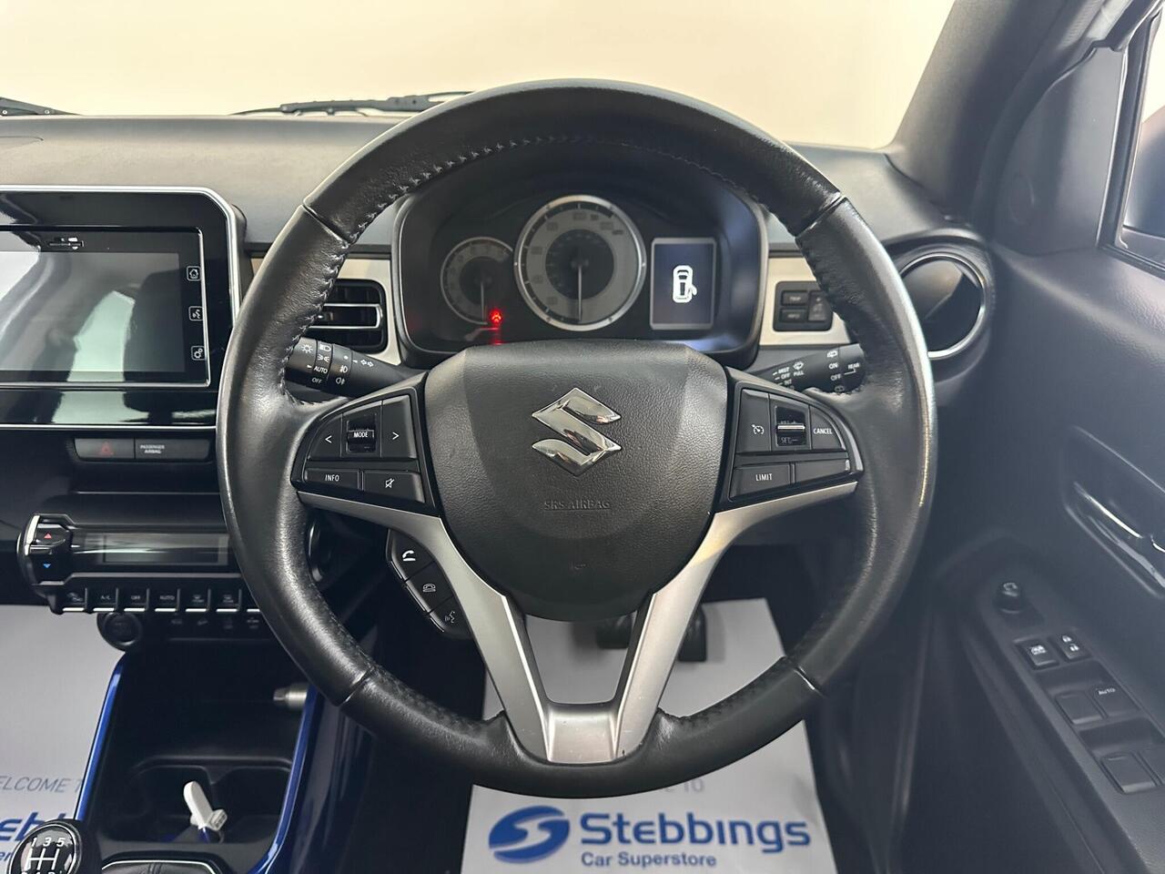 Suzuki Ignis KN72SXH