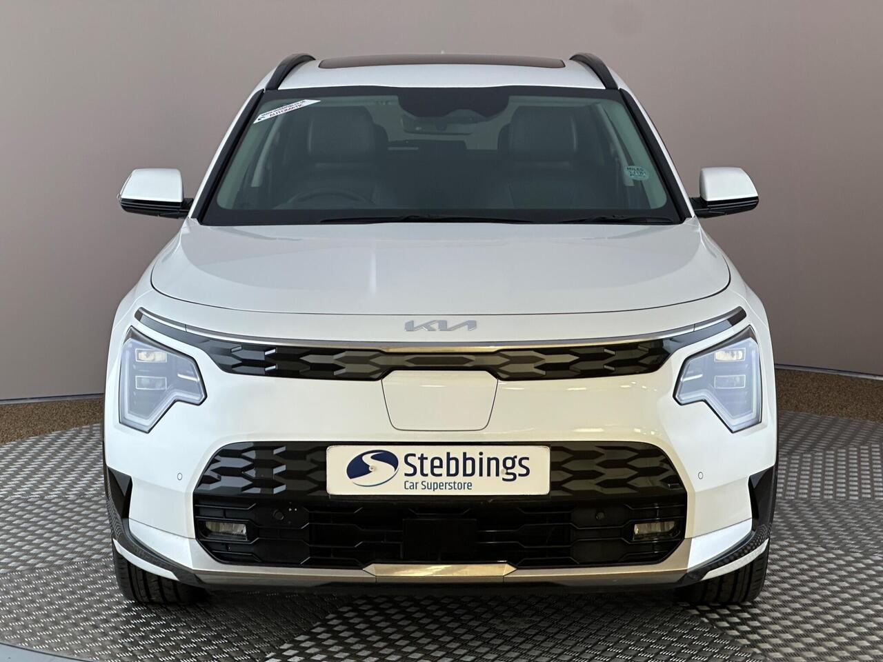 Kia Niro LN74WSK