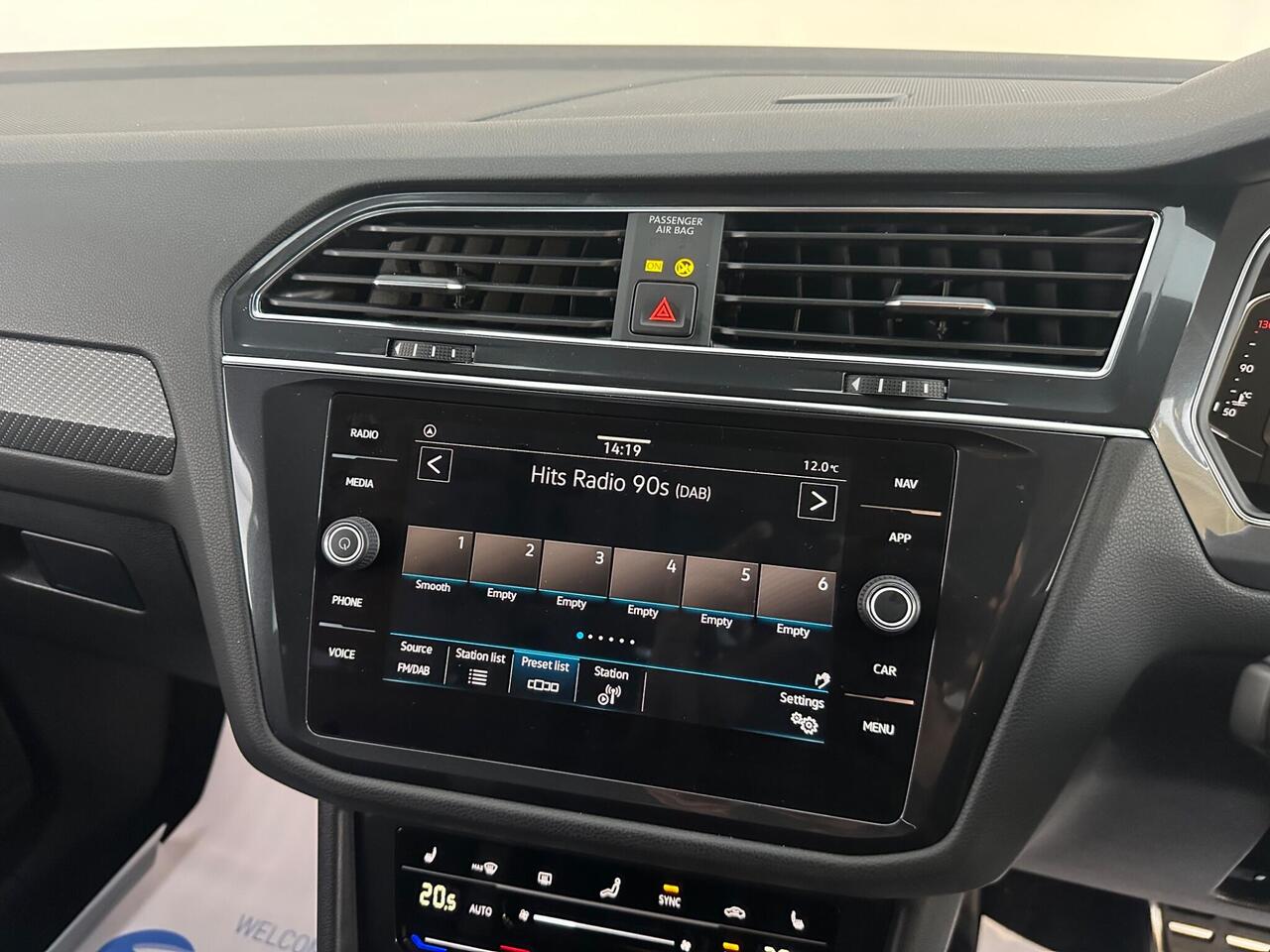 Volkswagen Tiguan Allspace VK72TMU