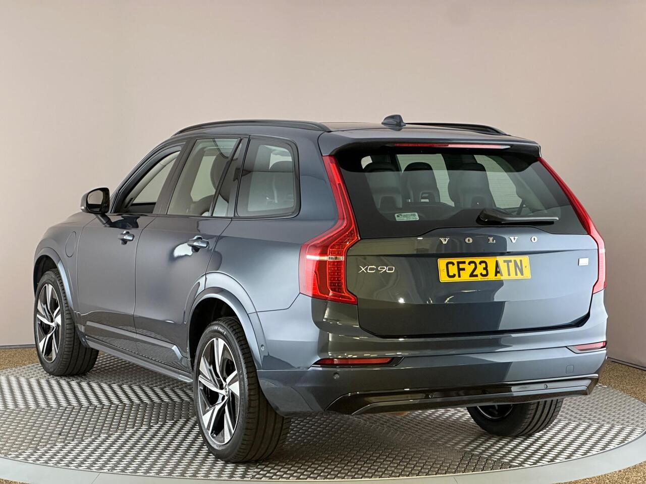 Volvo XC90 CF23ATN
