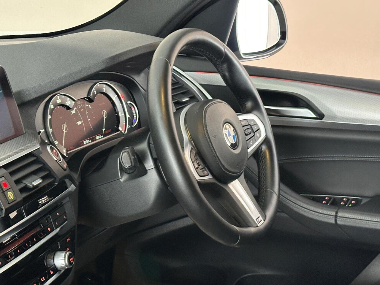 BMW X3 YL19ZFP
