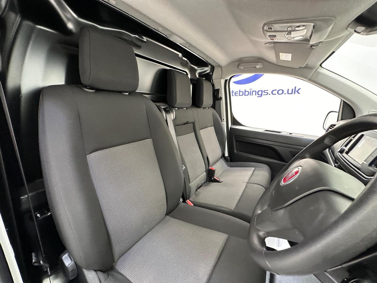 Fiat Scudo HV73YNB