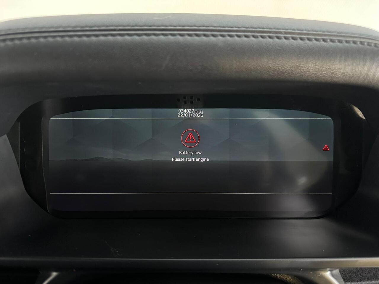 Land Rover Defender 110 KT21AFX