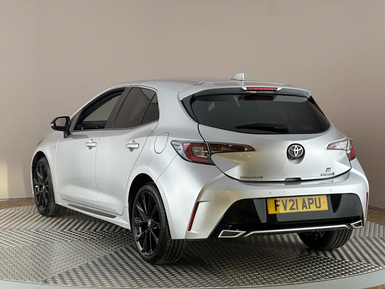 Toyota Corolla FV21APU