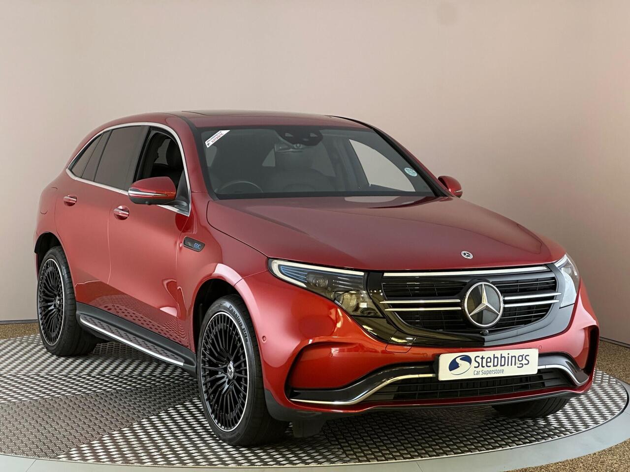 Mercedes-Benz EQC LL71KCN