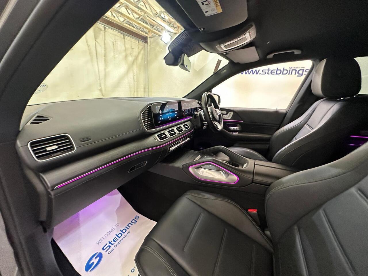 Mercedes-Benz GLE WF22HCD