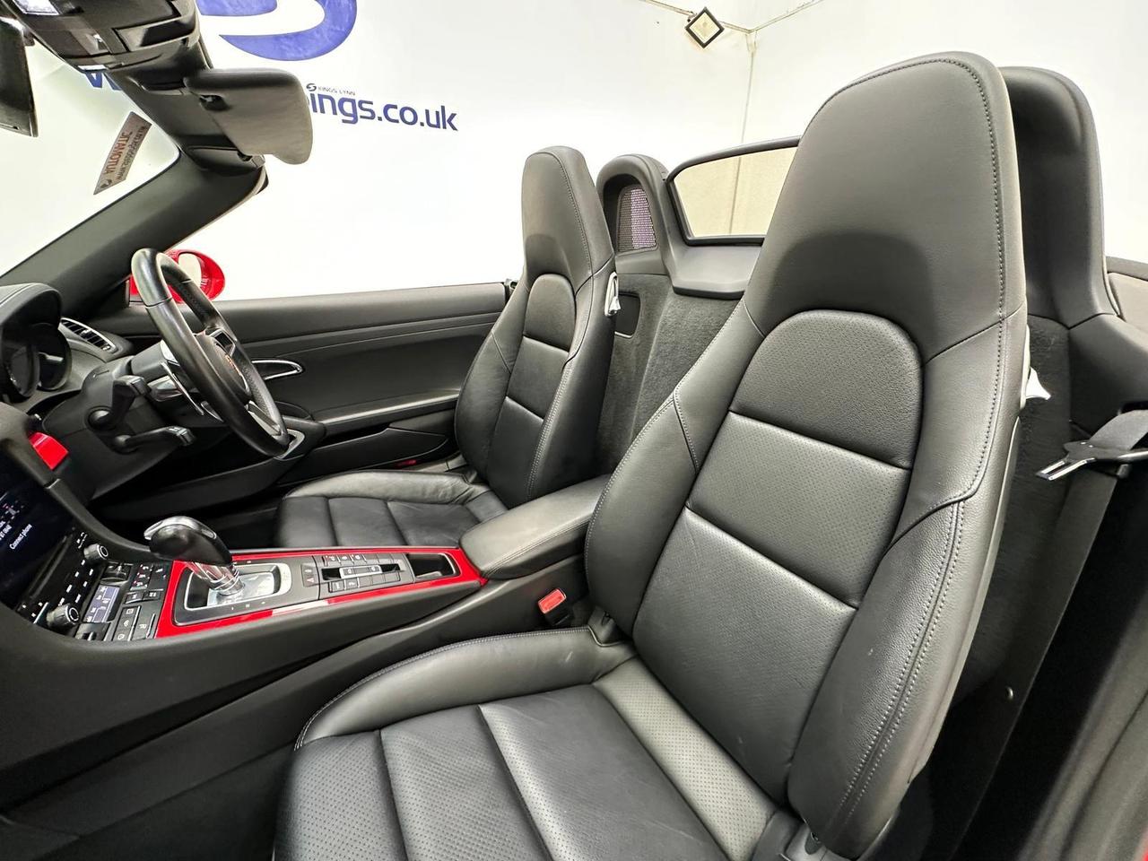 Porsche 718 Boxster EA67ZHP