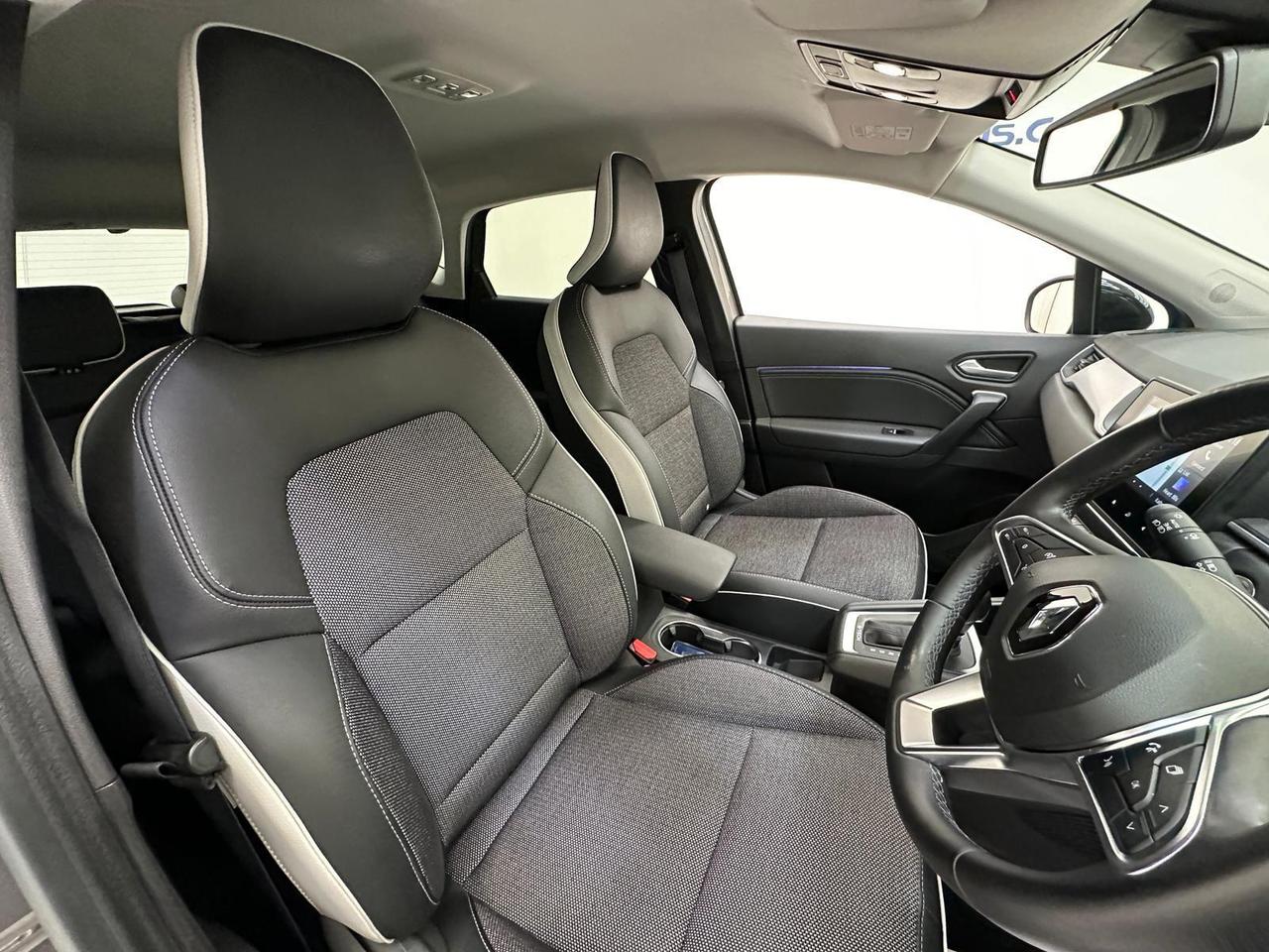 Renault Captur NA23XWM