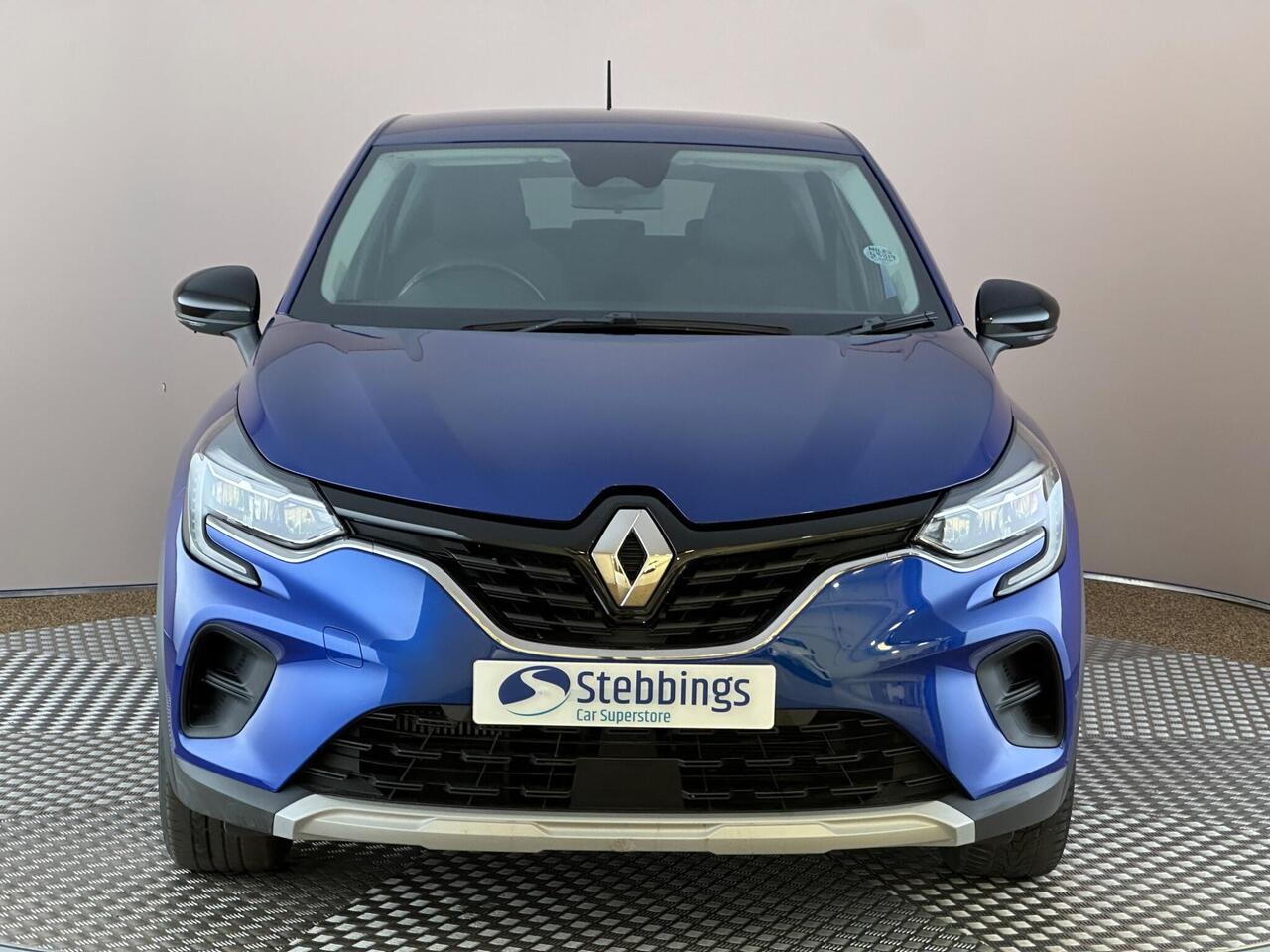 Renault Captur SG22VZS