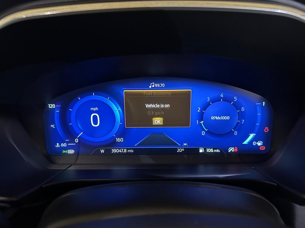 Ford Kuga YS22ENO