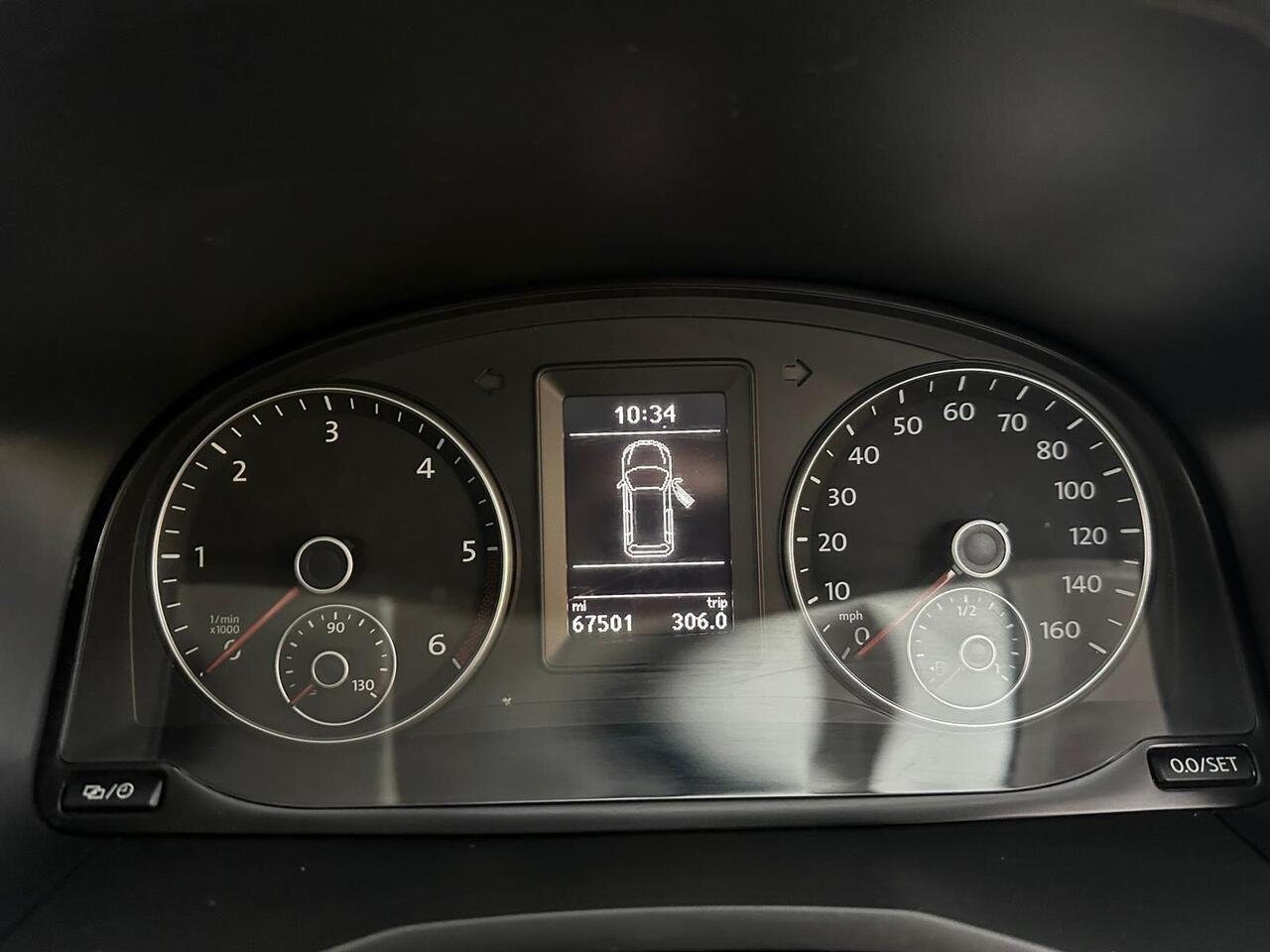 Volkswagen Caddy Maxi Life EY20XLT