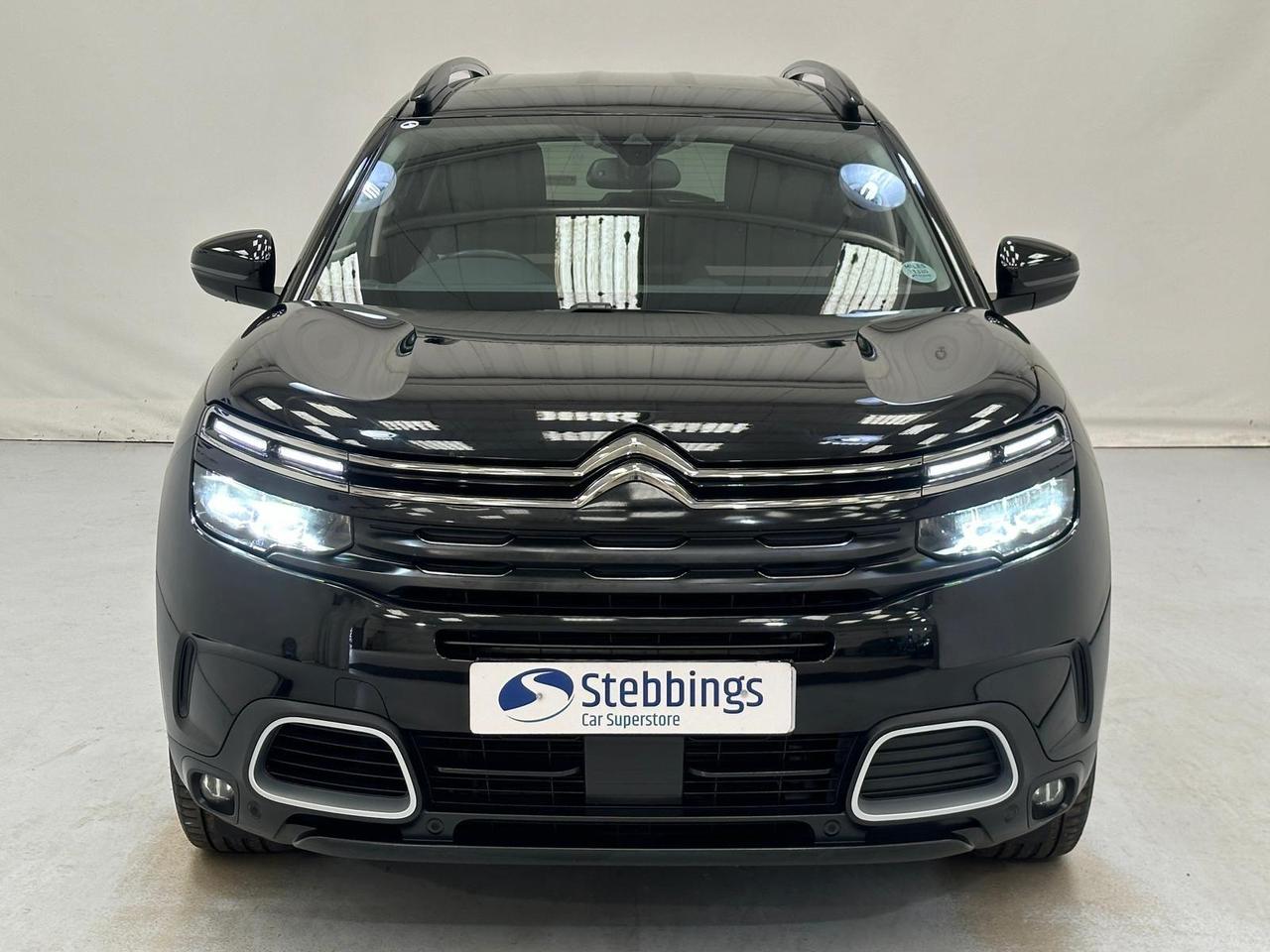 Citroen C5 Aircross MA22WJV